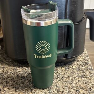 Trulieve Green Travel Cup NWOT